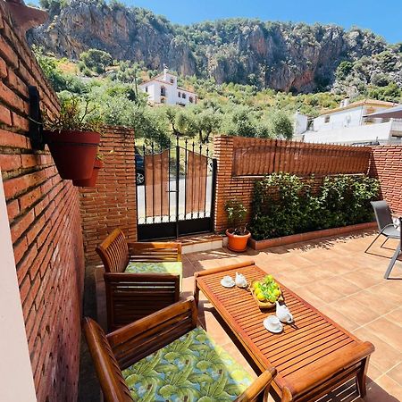 Casa Pedro Villa Benaoján Eksteriør bilde