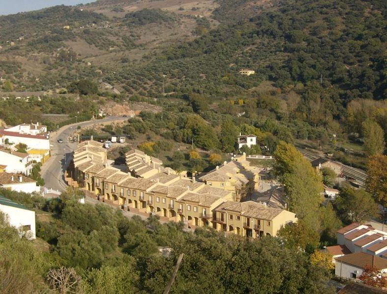 Casa Pedro Villa Benaoján Eksteriør bilde