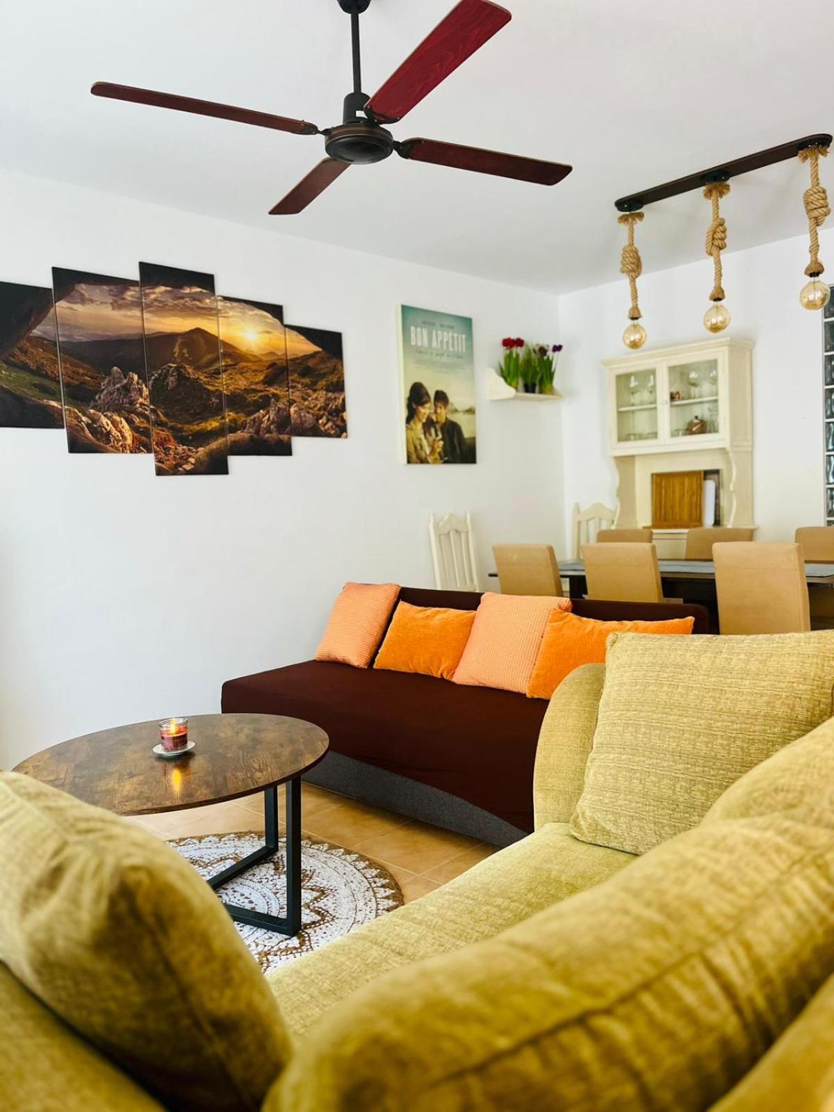 Casa Pedro Villa Benaoján Eksteriør bilde