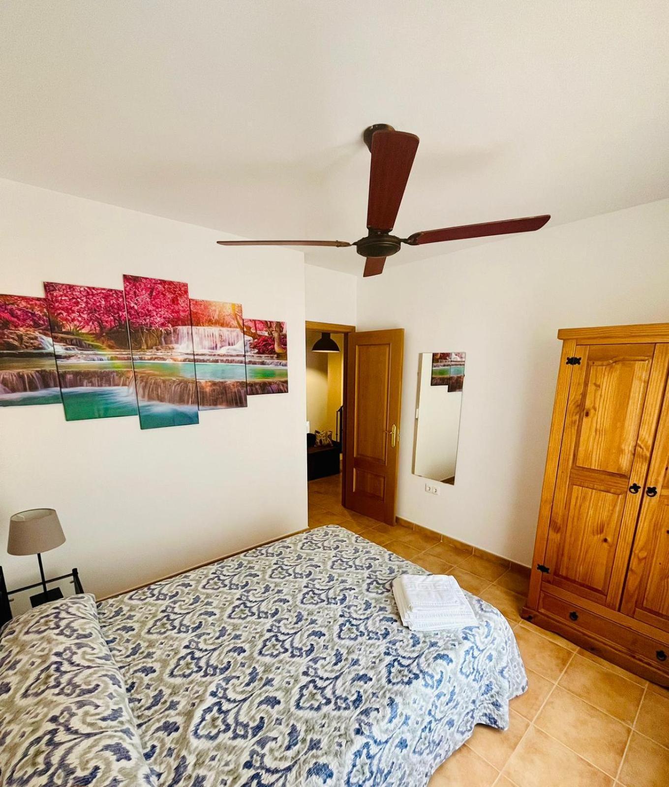 Casa Pedro Villa Benaoján Eksteriør bilde